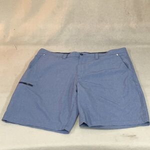 EUC Mens Flag&Anthem shorts